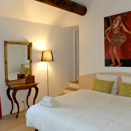 Bed and Breakfast Les Pierres Saint-Restitut