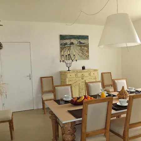 Bed and Breakfast Les Pierres Saint-Restitut